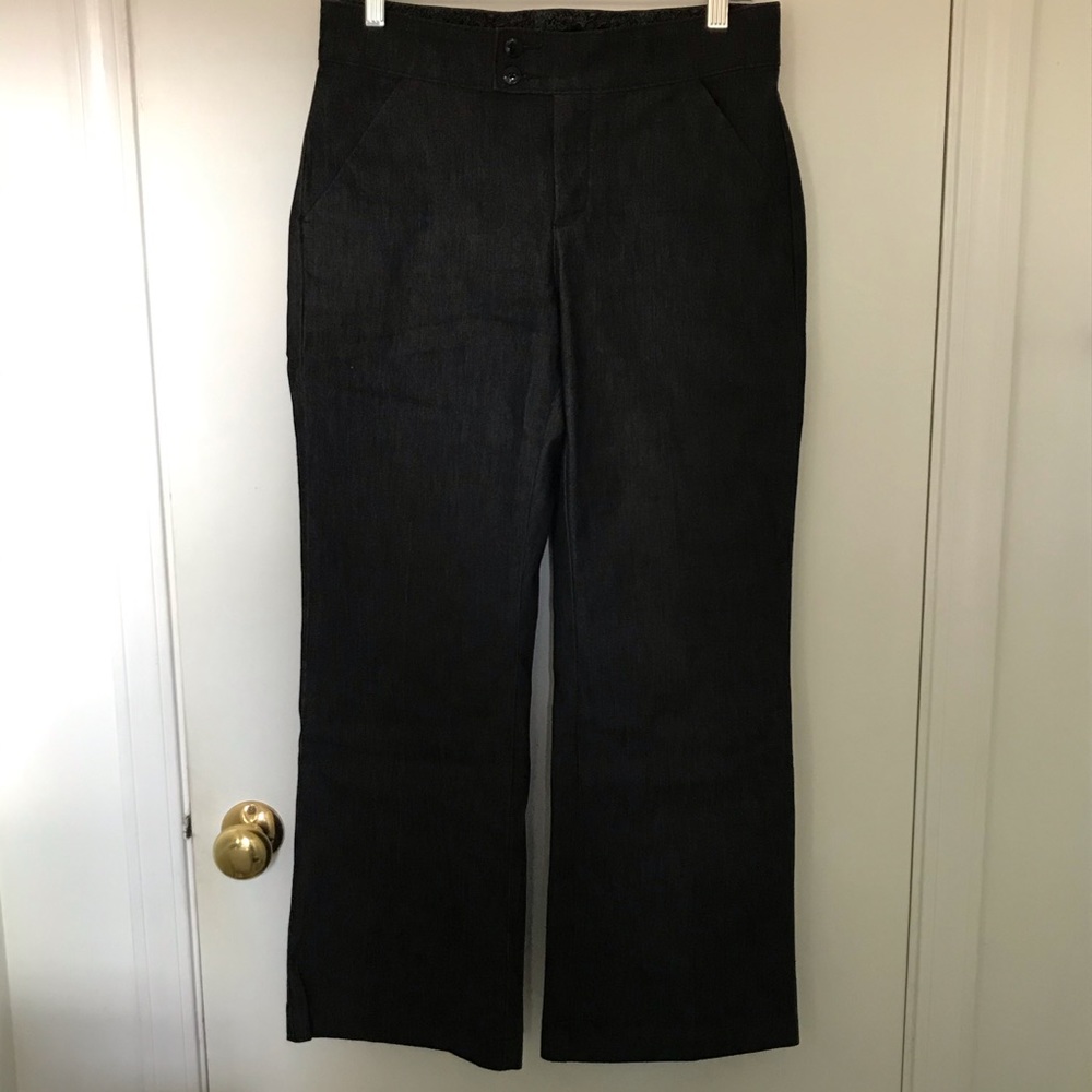 Lee No-Gap Waistband Trouser Jeans